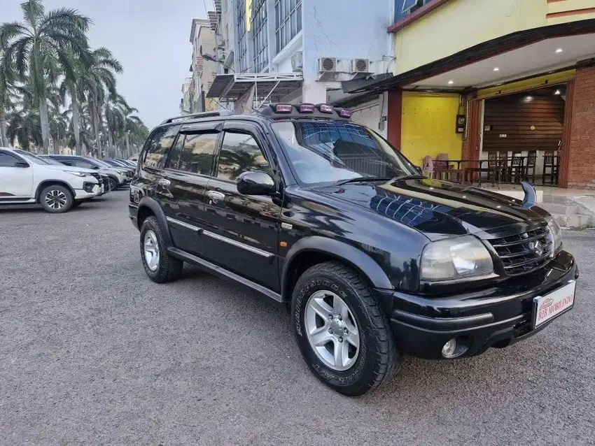 Suzuki Grand Escudo Xl 7 2005