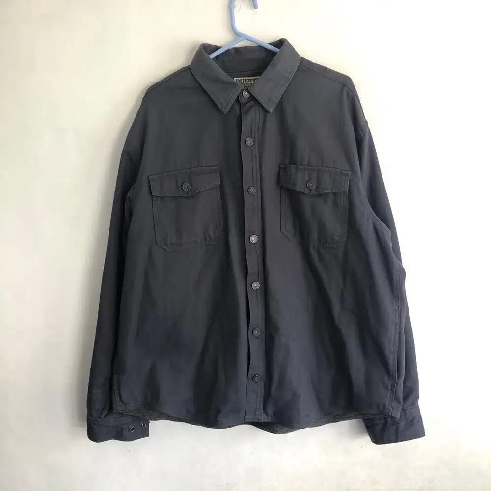Duluth duck canvas jacket navy carhartt dickies levis uniqlo