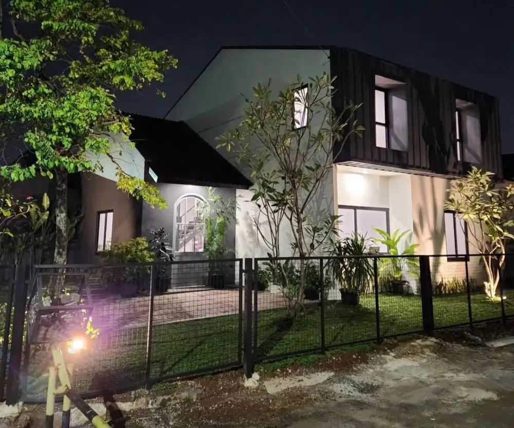 Dijual Rumah Siap Huni Di Ciater Permai Serpong