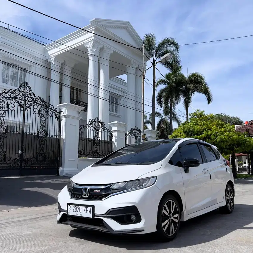 Jazz Rs matic 2017 samurai (dp 20 jt)