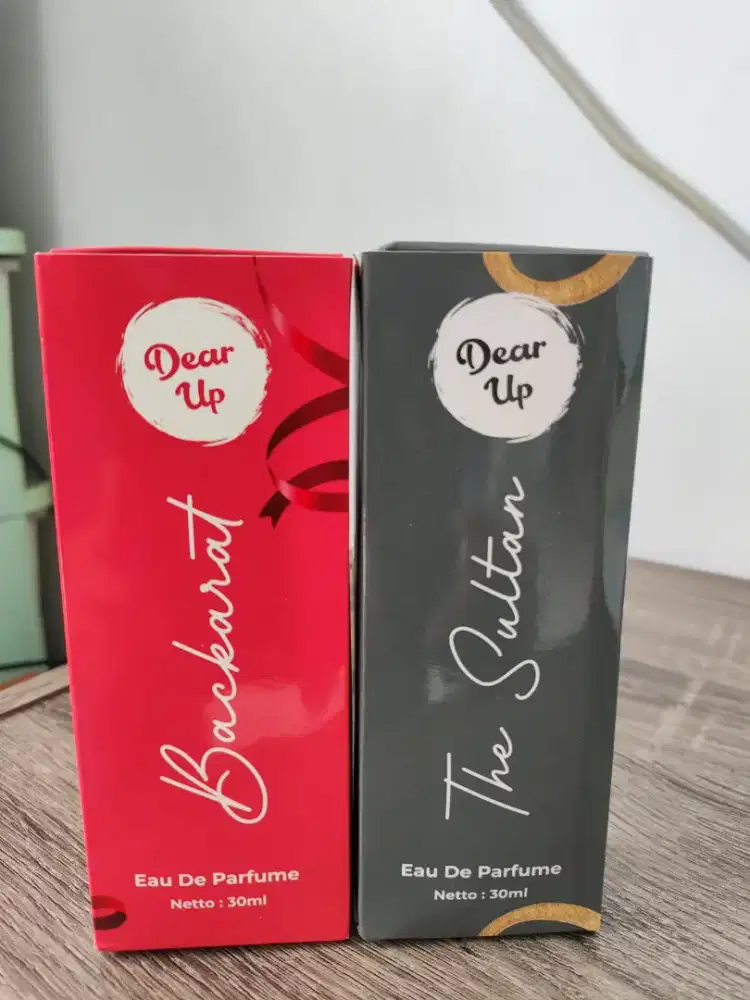 Levent Perfume (20 Ml) (Baru) Beli 5