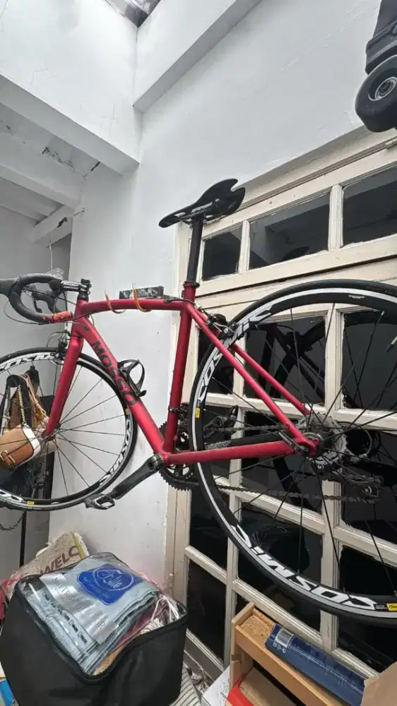ROAD BIKE MOSSO