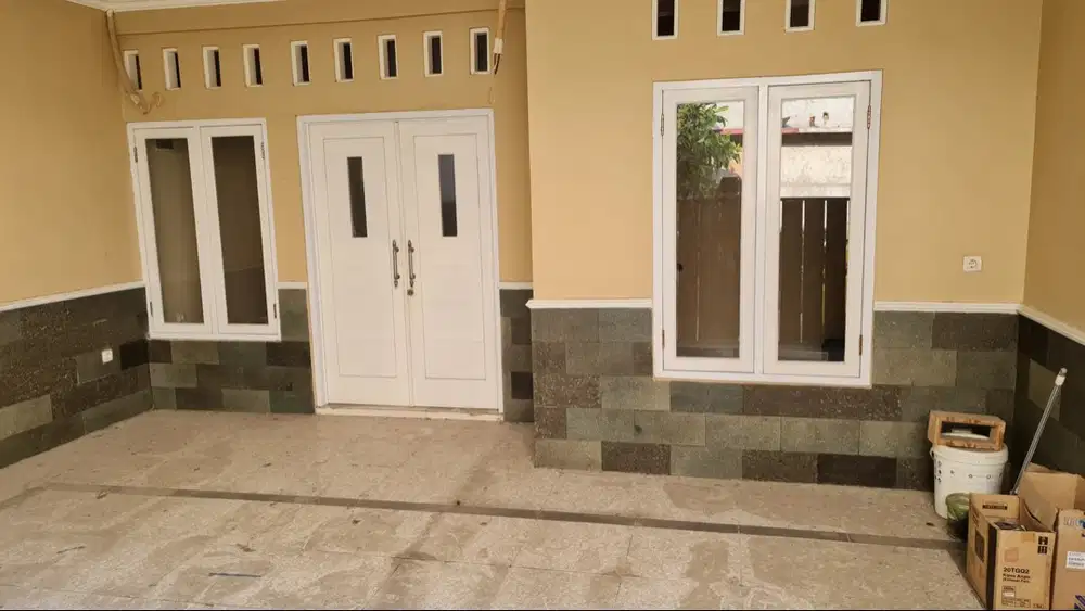 Dijual Rumah siap huni di perumahan D'Parahyangan Karawang