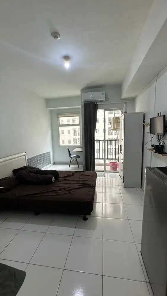TERMURAH sewa Apartement Studio Ayodhya