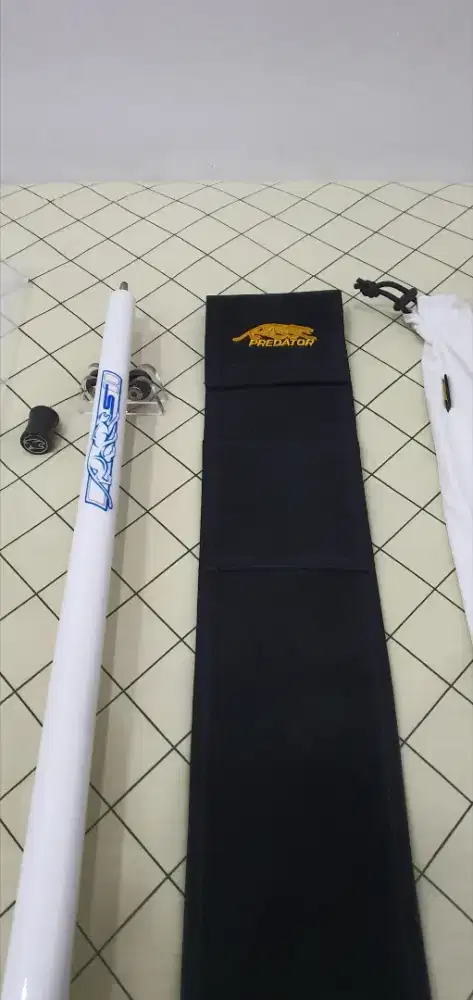 Predator Sport 2 Volt NW Uniloc