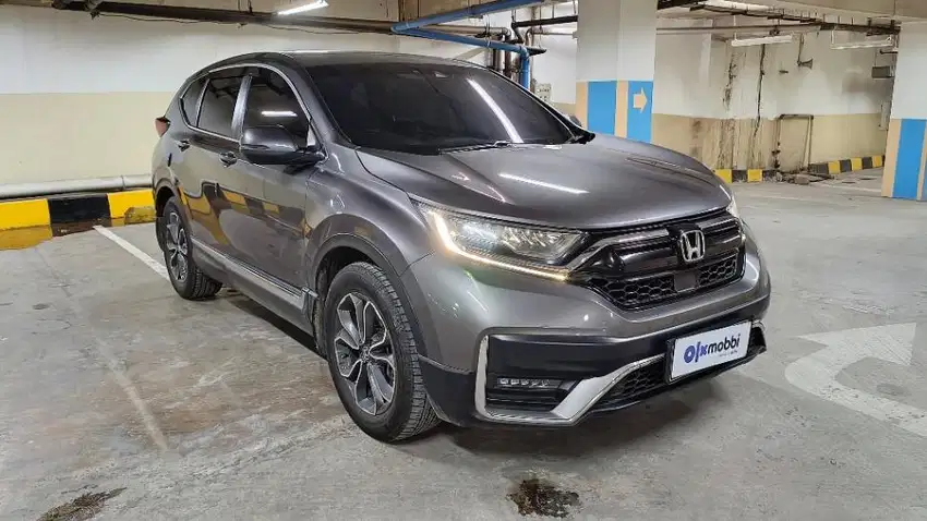Pajak Panjang Honda CR-V 1.5 Turbo Prestige Bensin-AT 2021