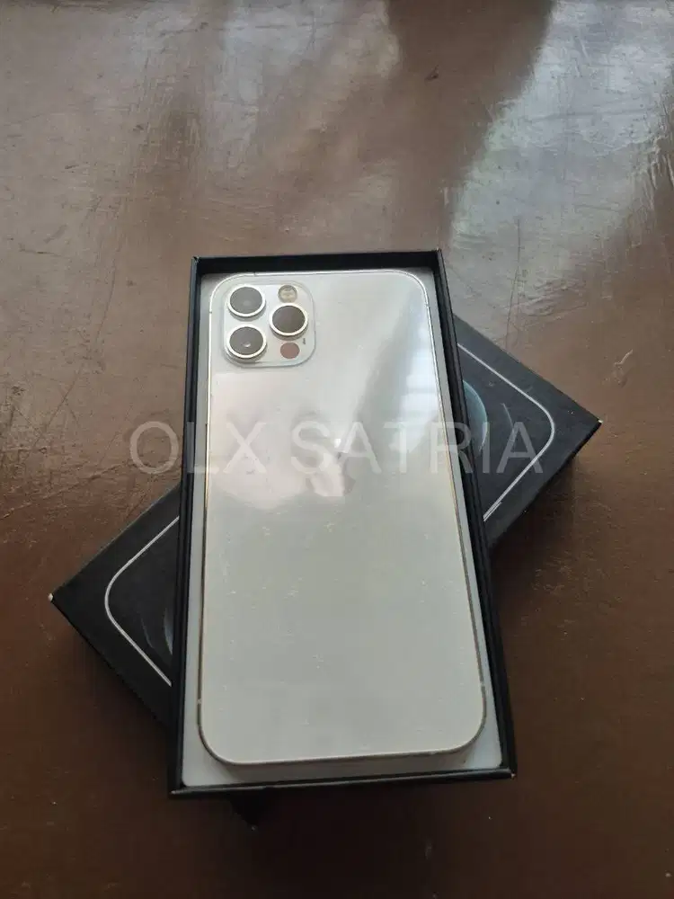 Apple Iphone 12 PRO 128GB White