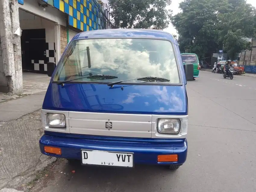 Suzuki.Carry ST 100