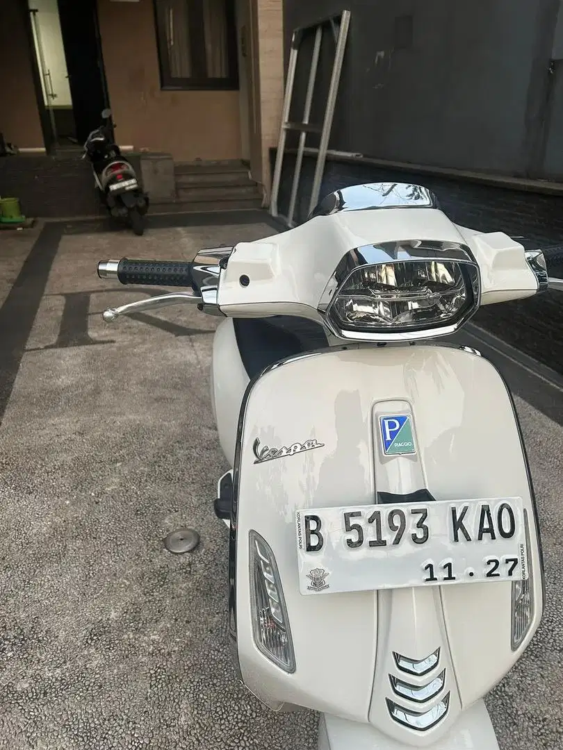 Vespa sprint iget 2022