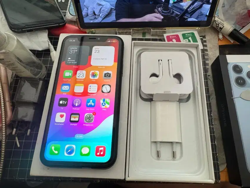 iphone xr 64gb ex inter all operator