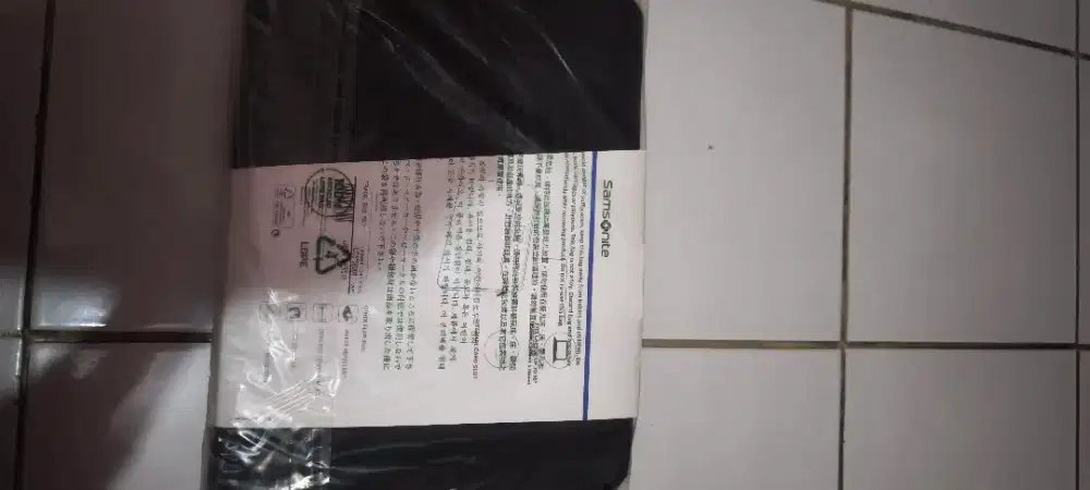 Tas Laptop Samsonite Laptop Sleeve 16 Inch