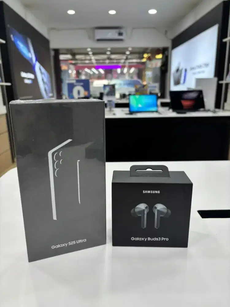 Promo Samsung galaxy S25ultra