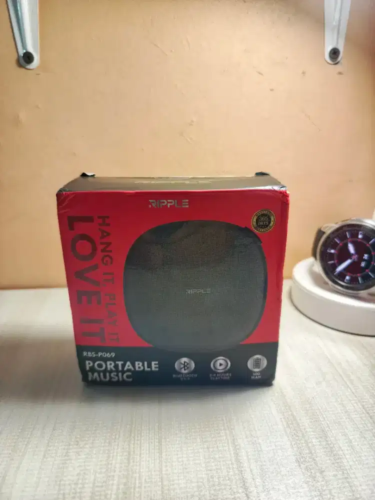 RIPPLE Premium Bluetooth Speaker RBS-P069