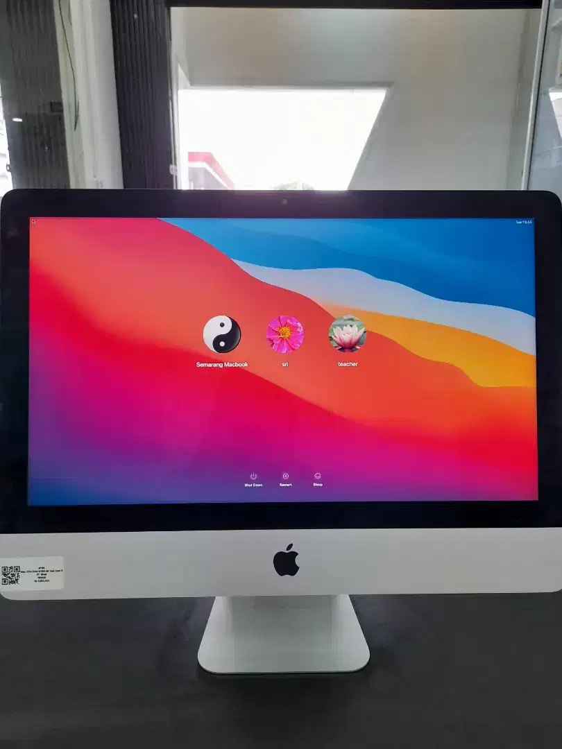 Imac 2014 (8/256gb) core i5