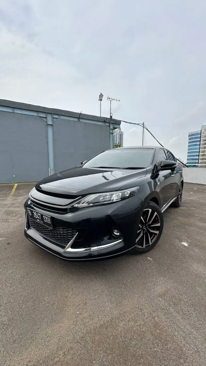 Toyota Harrier 2.0L G'S / GS-Sport Limited