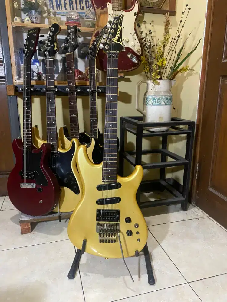 Gitar Ibanez Proline series Japan