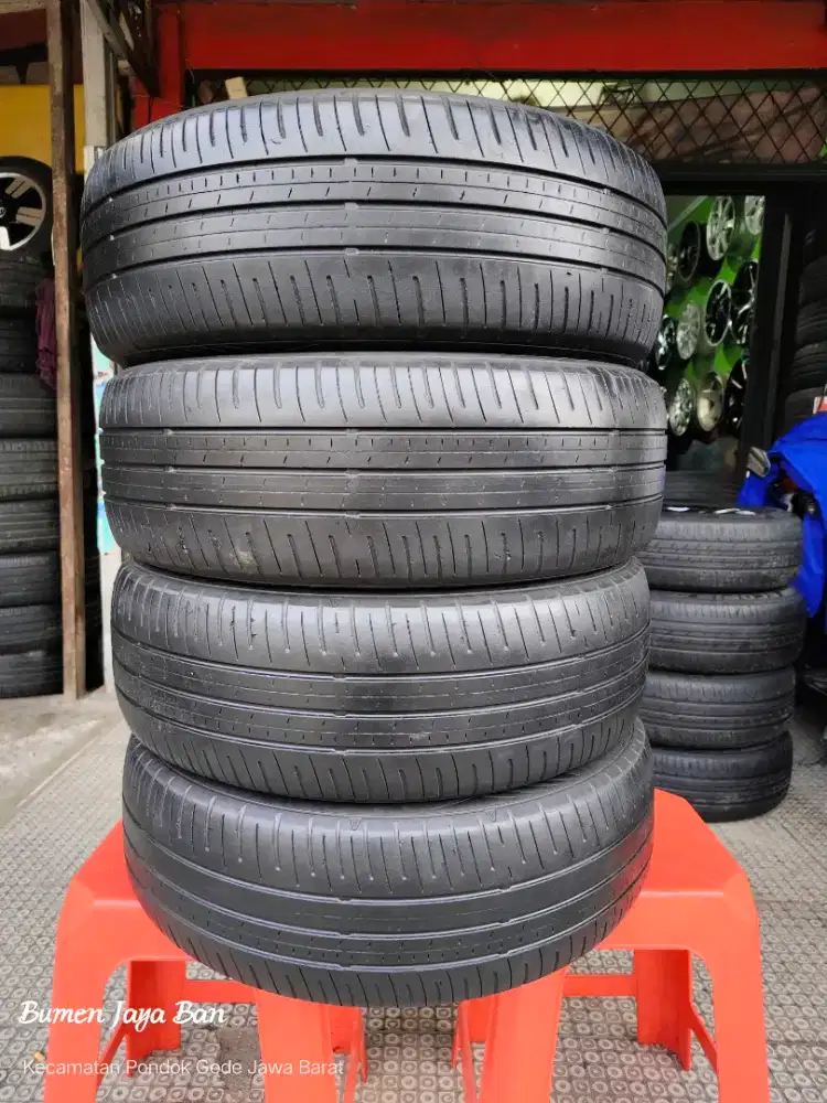 Ban 195 60 R16 Dunlop enasave untuk brv serena biante dll