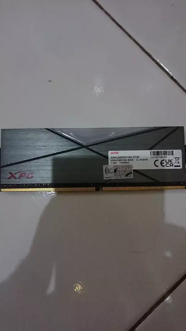 Memory PC DDR4 8GB