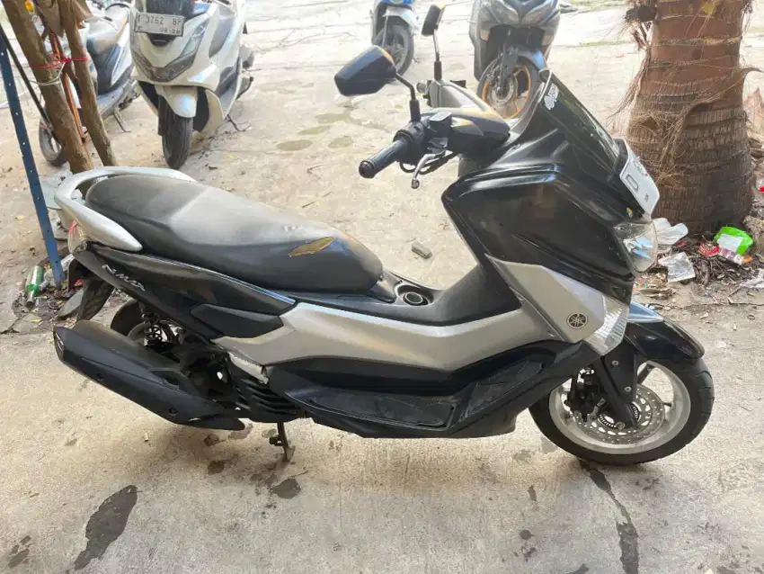 YAMAHA NMAX 2016 orian