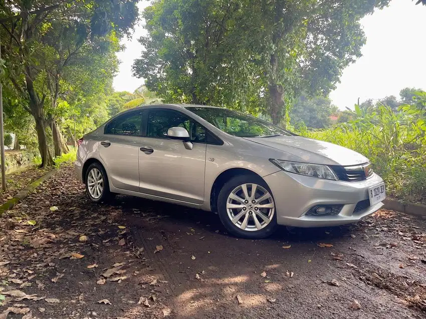Di Jual Civic FB 2013 AT