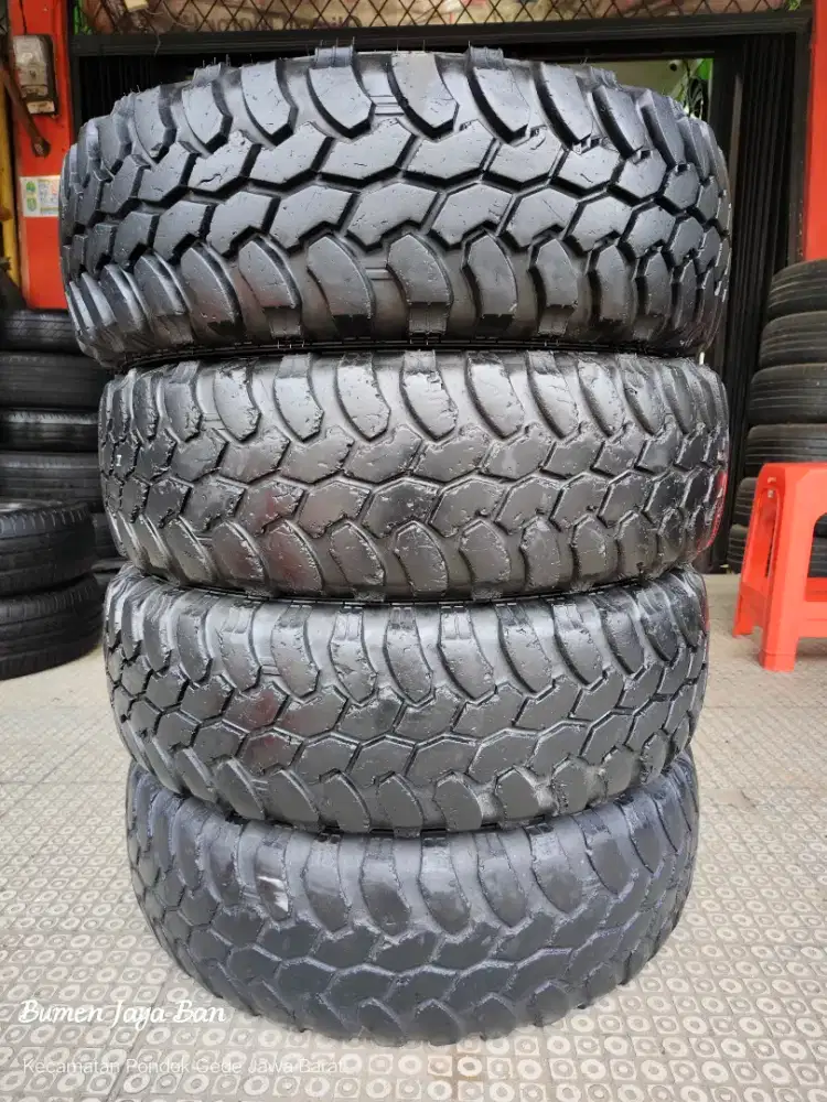 Ban 245 75 R16 GT radial savero MT untuk triton navara dll