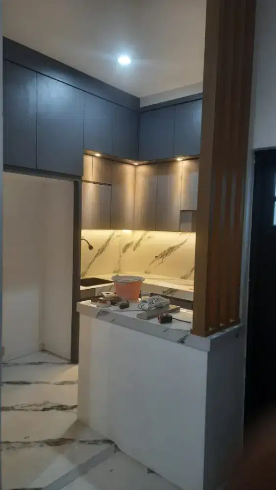 Kitchen. Set bekasi