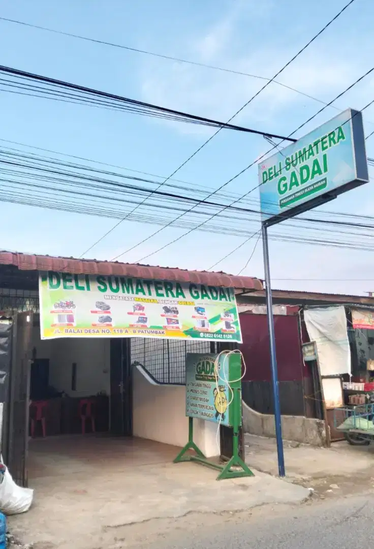 Neon box, Plank merek toko