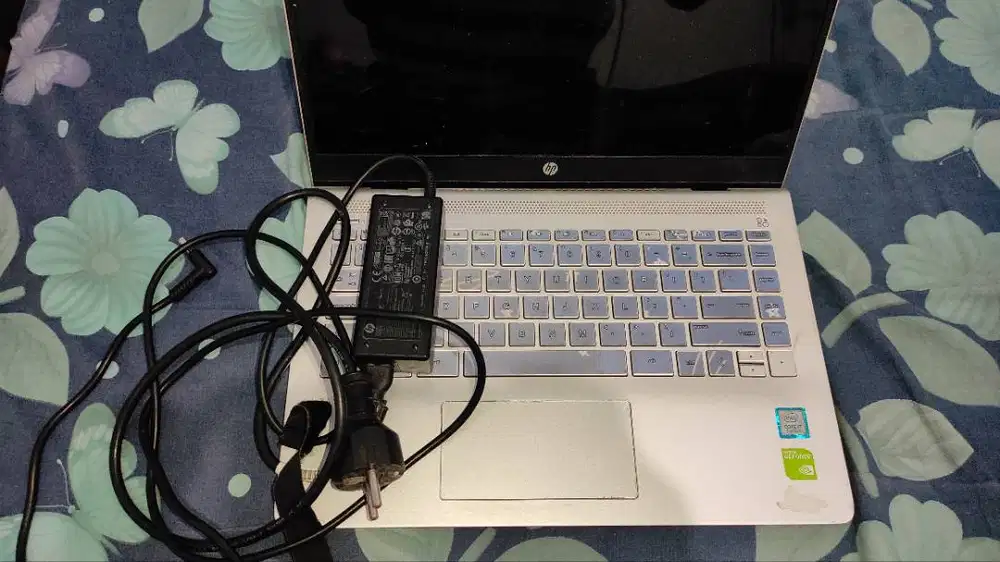 Laptop Pavilion HP, Core i7, 8GB (Second)