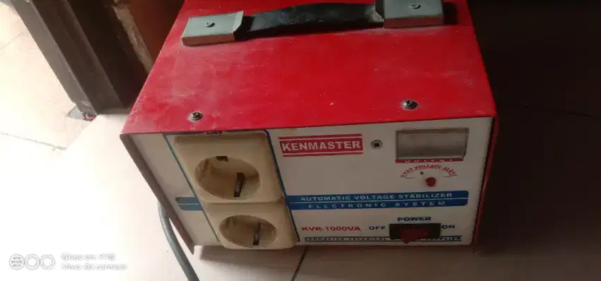 Stabilizer/KE MASTER 1000VA