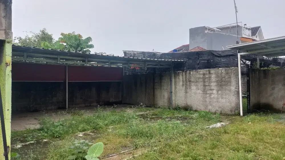 Di jual tanah di kelapa dua depok