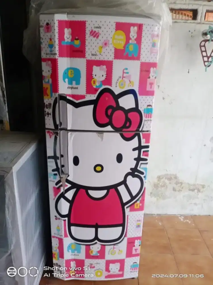 Jual beli dan perbaikan kulkas