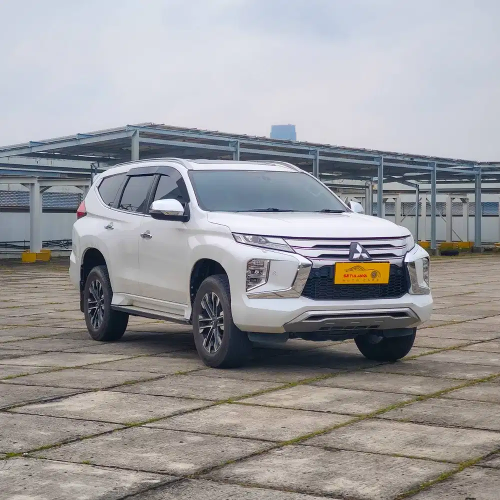 MITSUBISHI PAJERO DAKAR 2022