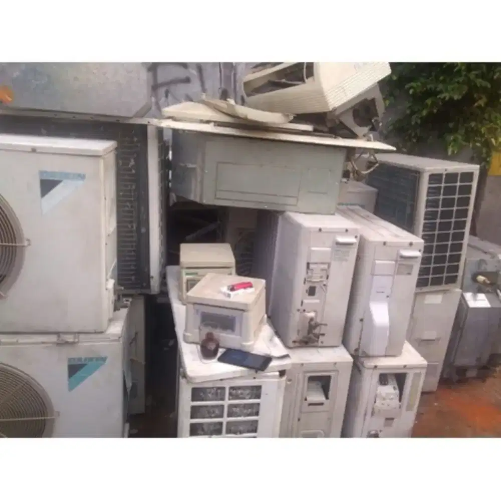 Jual beli dan per aikan ac