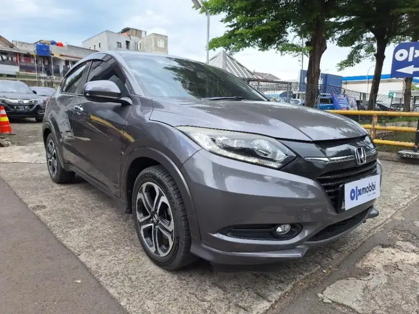 TDP Rendah Honda HR-V 1.8 RS Bensin-AT 2018 NIF