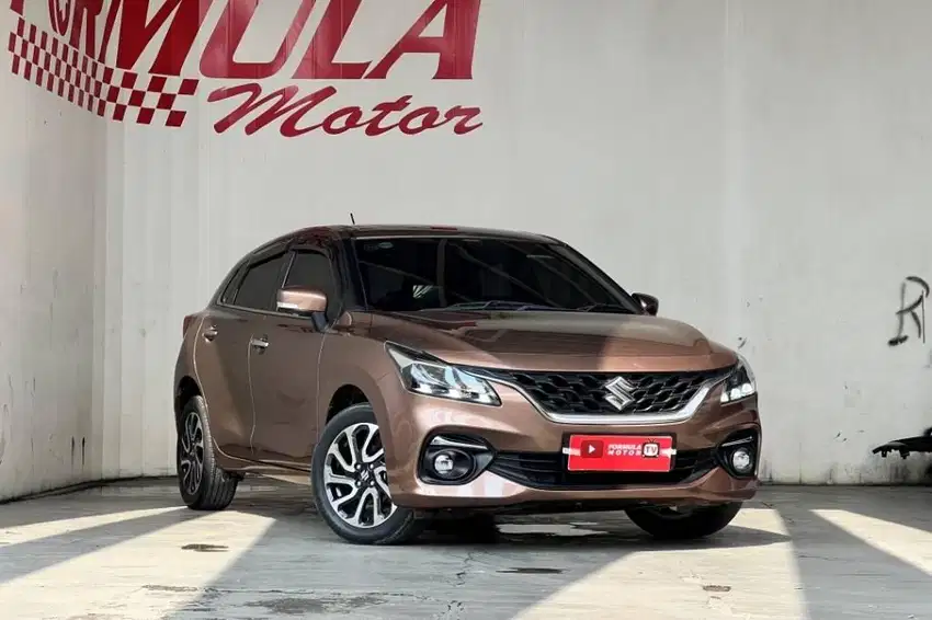 SUZUKI BALENO A/T 2023