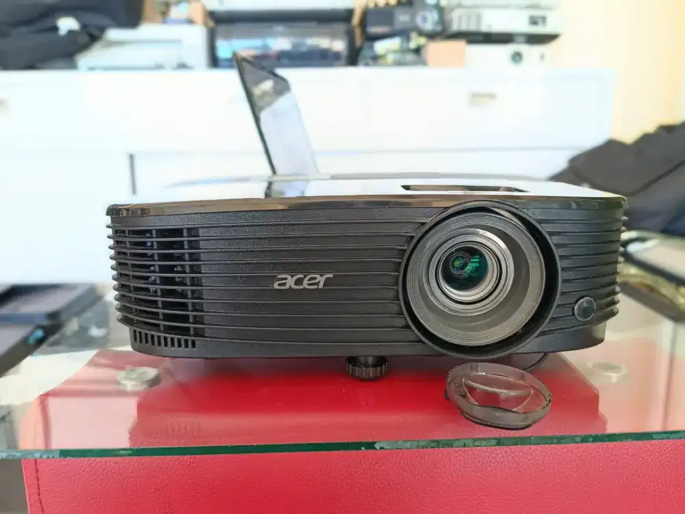 Lcd Proyektor Acer X1223h Second Normal