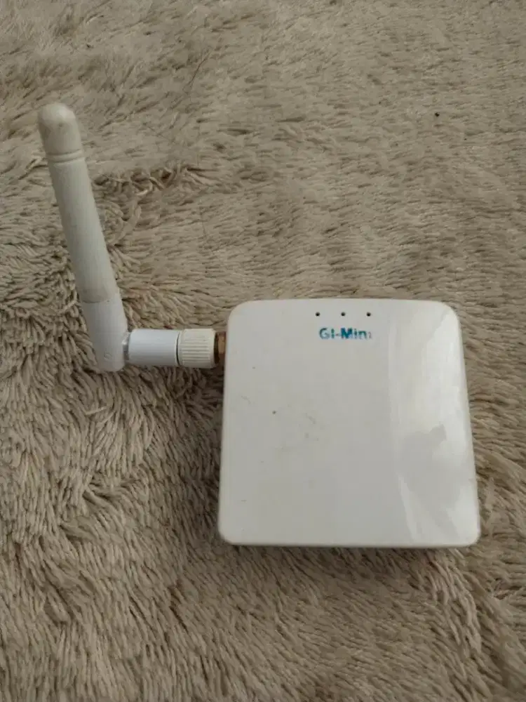 Router receiver extender