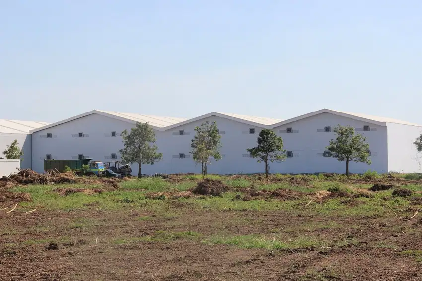 Dijual Tanah Komplek Pergudangan Laksana Business Park