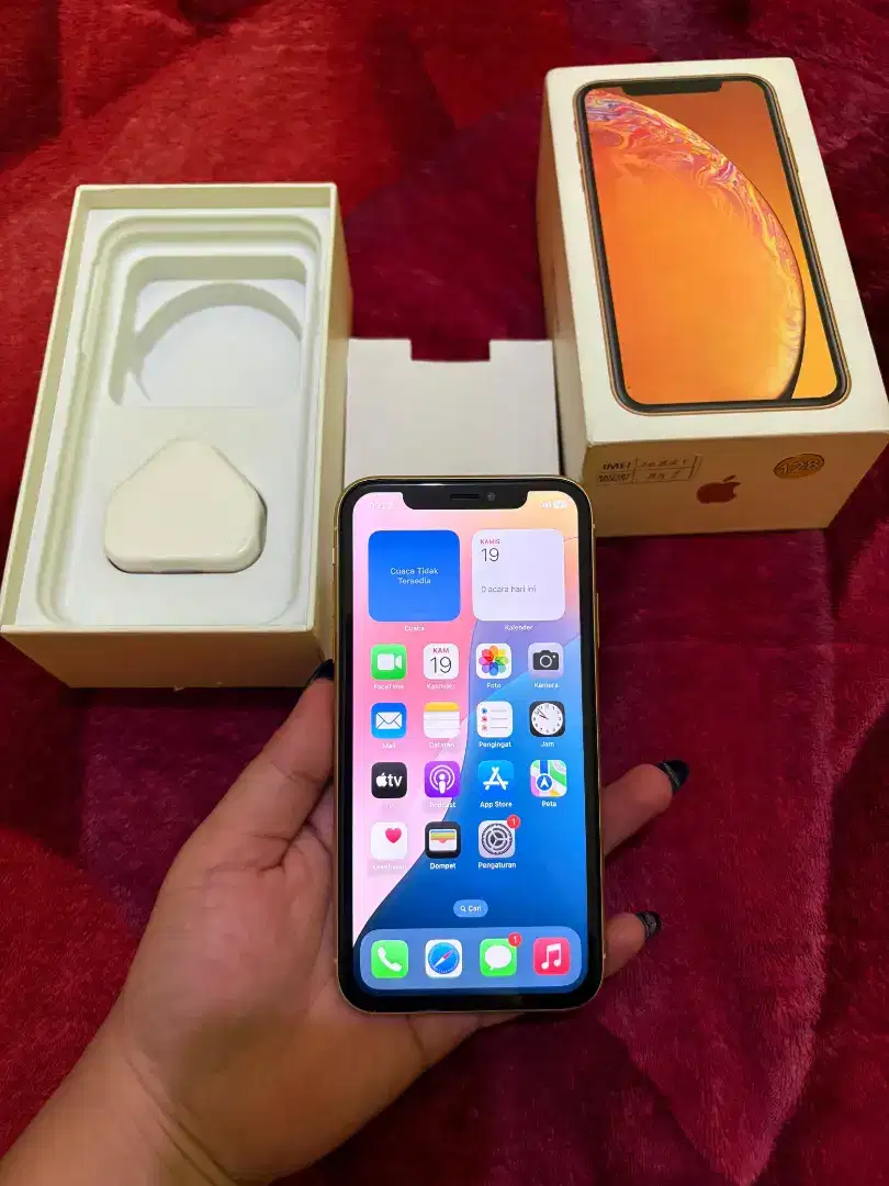 Iphone XR 128GB SMARTFREEN