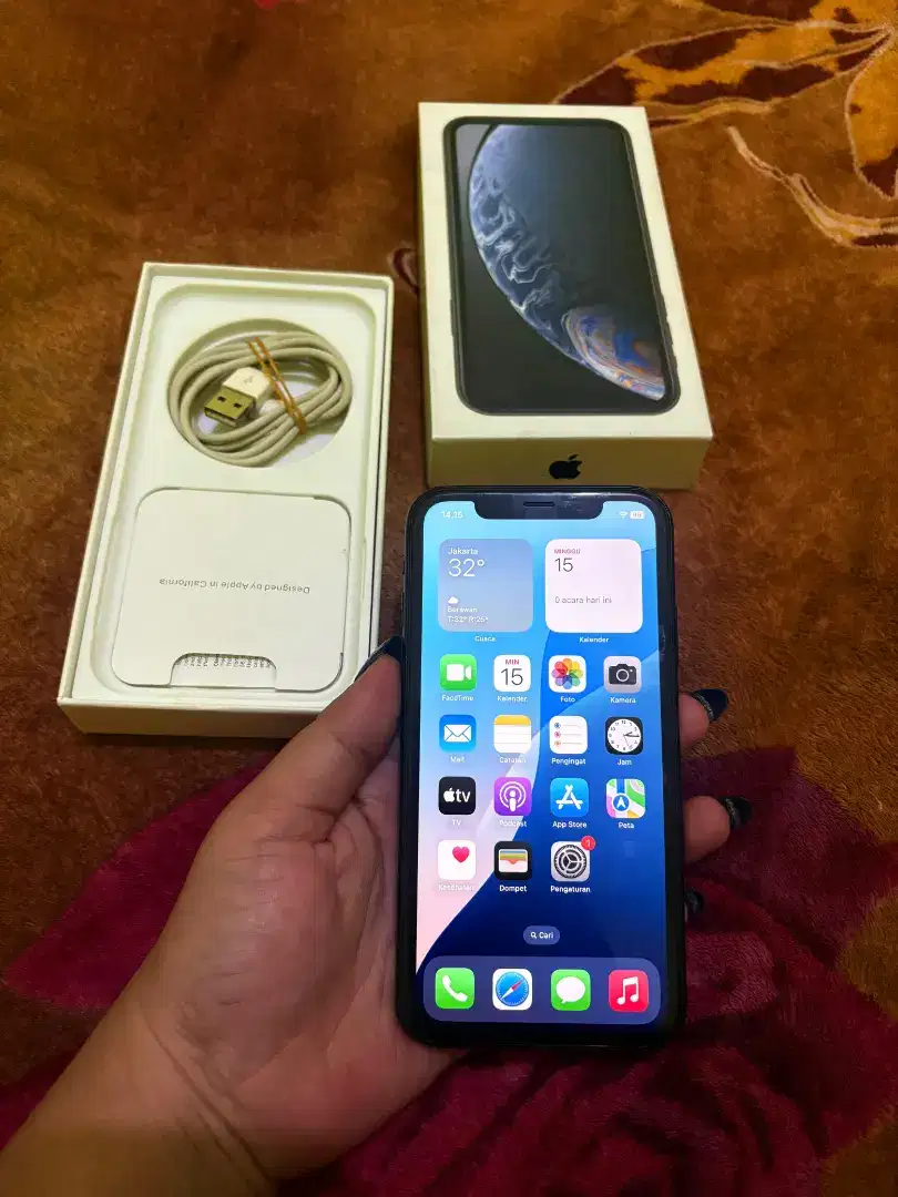 Iphone XR 64GB. Simpati ByU
