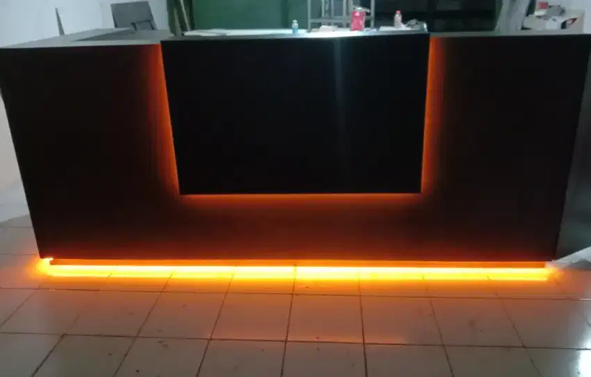 Meja Cashier Custom/Meja Kasir Toko/Meja Display/Meja Outlet Modern