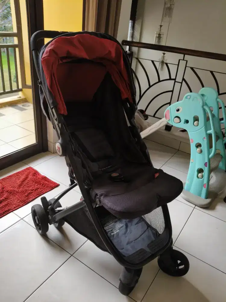 Dijual Stroller Coco Latte