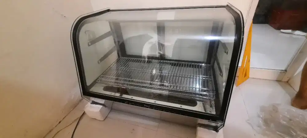 Jual murah showcase kulkas 160L