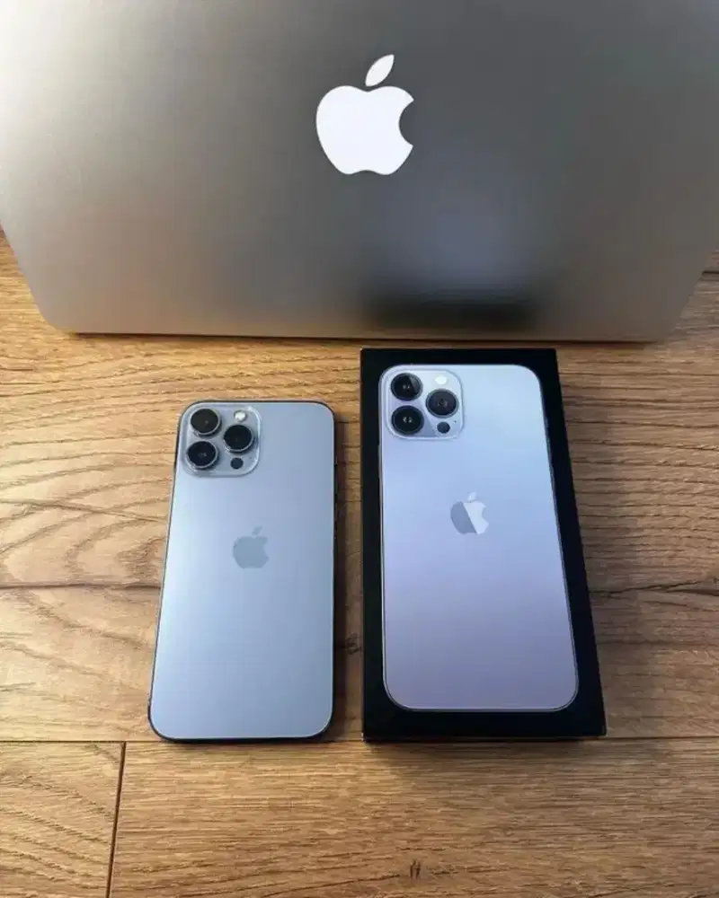 iPhone 13 Promax 256GB iBox Bisa Di Cicil