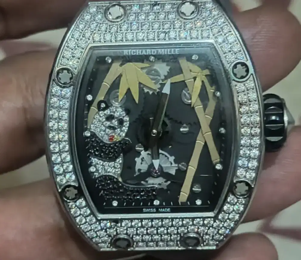 RICHARD MILLE 026 PANDA RM026 AK WG/001