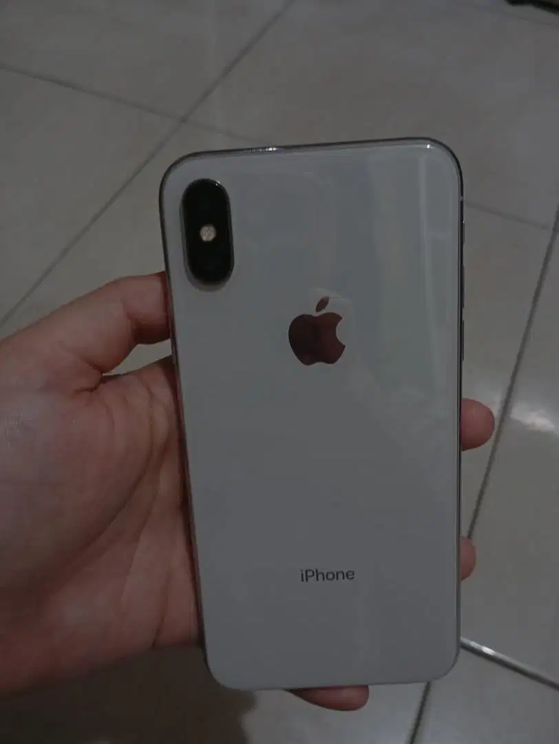 Iphone X 256gb Inter All Operator