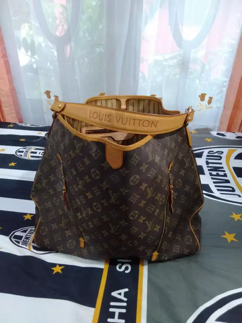 Tas Louis Vuitton delightful GM Monogram canvas