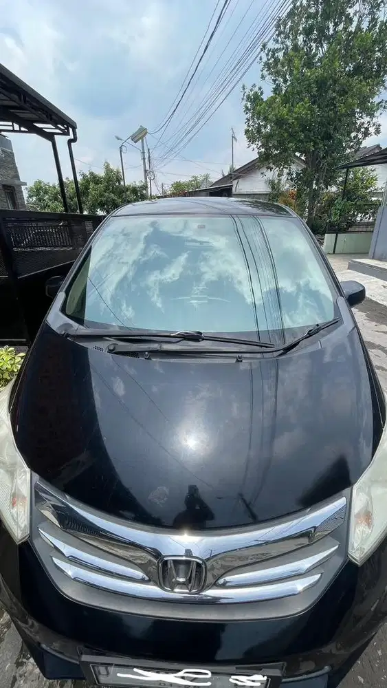 Honda freed A 2012