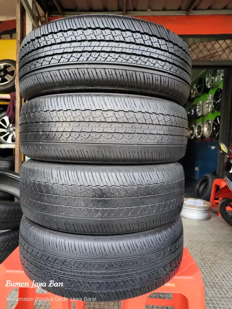 Ban 225 60 R18 Dunlop st30 grandtrek untuk crv vitara xtrail dll