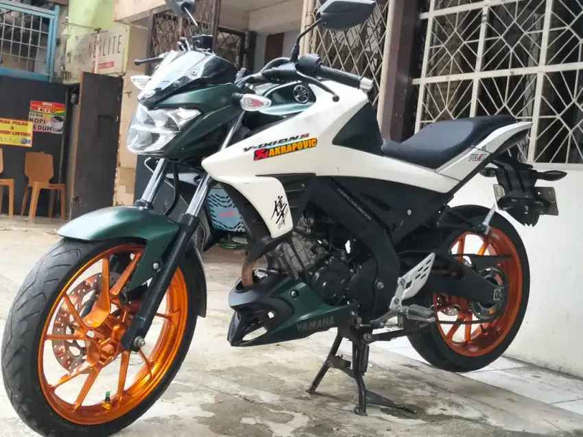 Vixion R V3 VVA 155cc 6speed